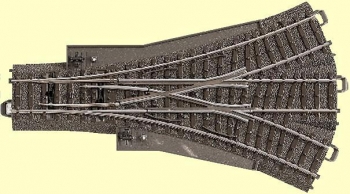 Aiguillage triple (manuel) - 24630