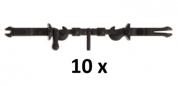 Attelages factices pour boitiers NEM - 313790