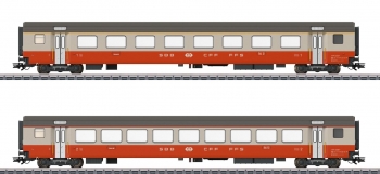 Coffret de voitures type EWIII Swiss Express - 42191