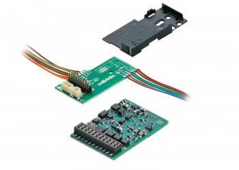 Decodeur multiprotocoles (DCC / M4 / mfx) avec interface - 60972