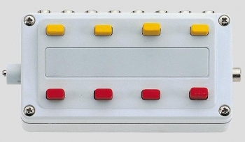 Pupitre de commandes - 72740