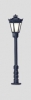 Lampadaire simple