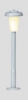 Petit lampadaire de rue