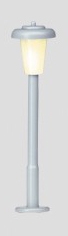 Petit lampadaire de rue