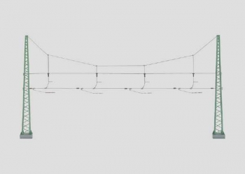 Portique pour quatre voies - 74132