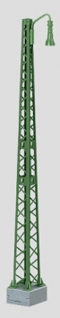 Pylône de caténaire avec lampe - 74141