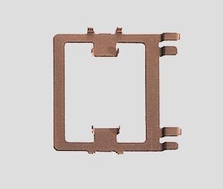 Contact pour voie flexible raccourcie - 7595