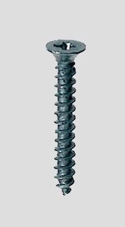 Vis de fixation pour voie K - 7599