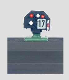 Signal de manoeuvre - 76371