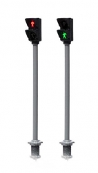 Feux lumineux pour pietons