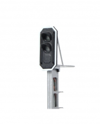 Signal principal a 2 feux