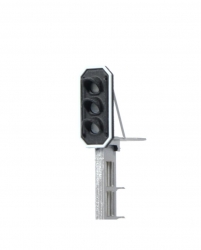 Signal principal a 3 feux