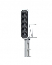 Signal principal a 5 feux