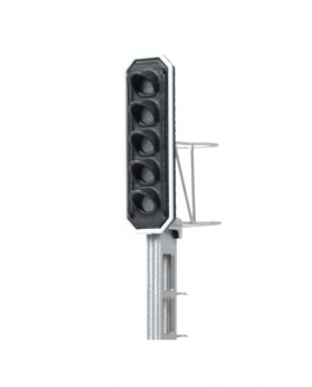Signal principal a 5 feux - 9136.06