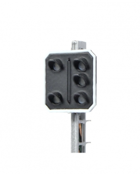 Signal avance a 5 feux - 9136.12