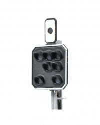 Signal principal combine a 7 feux