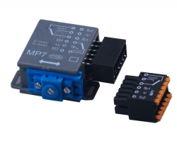 Moteur d'aiguillage type MP7