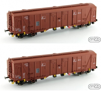 Coffret de 2 Hadgs - WG_2