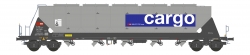 Tagnpps 96.5m3 "SBB Cargo" epoque V