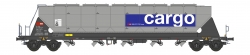 Tagnpps 96.5m3 "SBB Cargo" epoque VI