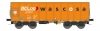 Eamnos 11,3m "Wascosa" orange faces frontales bleues