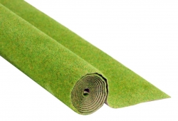 Tapis "gazon printemps"