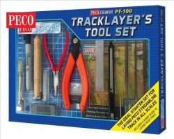 Set outils pour la construction de voies