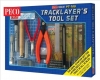 Set outils pour la construction de voies
