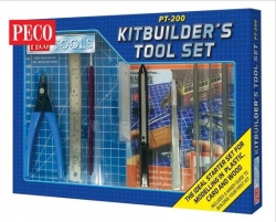 Set outils pour la construction de décors
