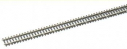Rail flexible, traverses "bois"