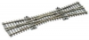 Aiguillage de croisement simple 12°