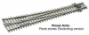 Aiguillage droit 12°