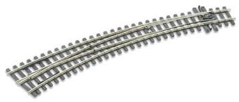 Aiguillage courbe gauche 10° - SL-E1487