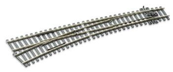 Aiguillage courbe gauche 12° - SL-E187