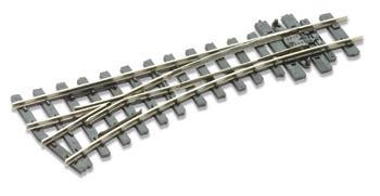Aiguillage gauche 19.5° - SL-E492