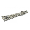 Aiguillage manuel droit