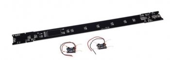 Eclairage interieur pour voitures type VUI des CFF - 56286