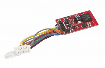 Décodeur digital multiprotocoles pour voitures pilote - 56514