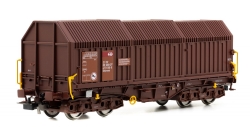 Shimms, brun, bogies type LHB