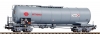 Wagon citerne 4 essieux "Ermewa-Chemoil"