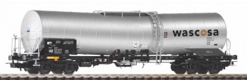 Wagon citerne pour transport chimique type Zans - 58976