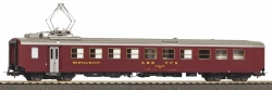 WR type VU I, epoque IV historique