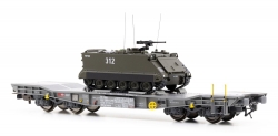 Slmmps charge d'un M113, epoque VI