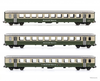 Offret de 3 voitures type EW I  - 96776 AC