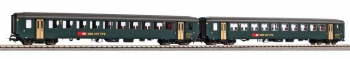 Coffret de 2 B VUI - 96786 DC