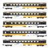 Coffret train "GoldenPass"