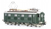 Re 4/4 I No 401 en vert, époque III
