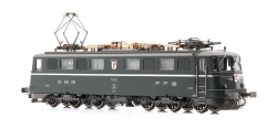 Ae 6/6 11409 "Baselland" epoque IV