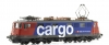 Ae 610 519-1 Cargo "Guibiasco"