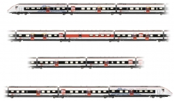 Giruno complet rame 501 008 "Ceneri", 11 elements